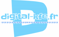 Digital kfé Logo