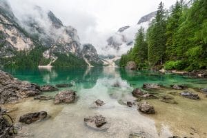 internet dans les alpes